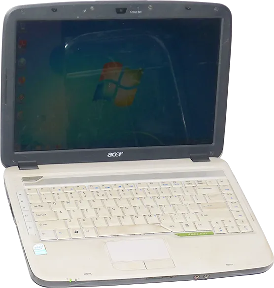 Ремонт Acer 4715Z