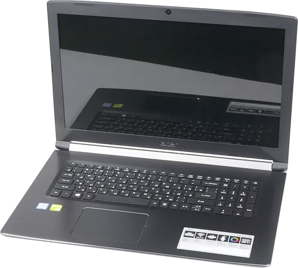Ремонт Acer 5 A517-51G