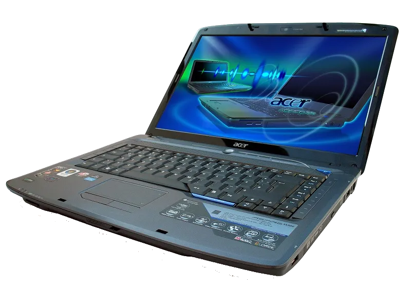 Ремонт Acer 5530G