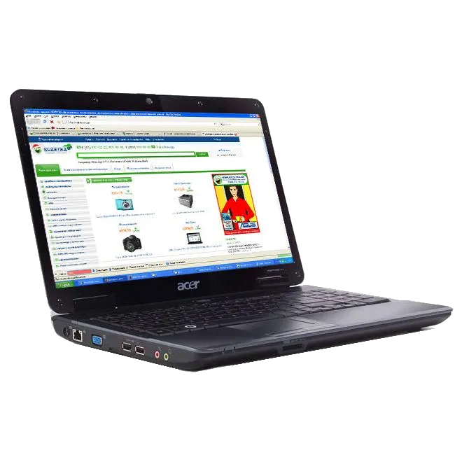 Ремонт Acer 5541