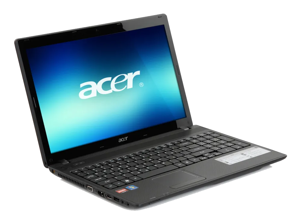 Ремонт Acer 5552