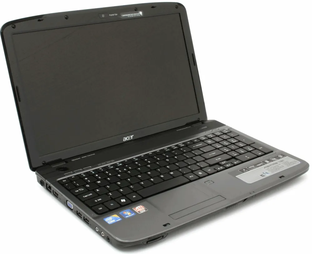 Ремонт Acer 5740