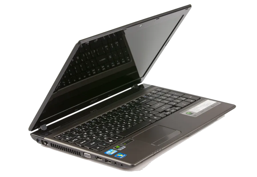 Ремонт Acer 5750