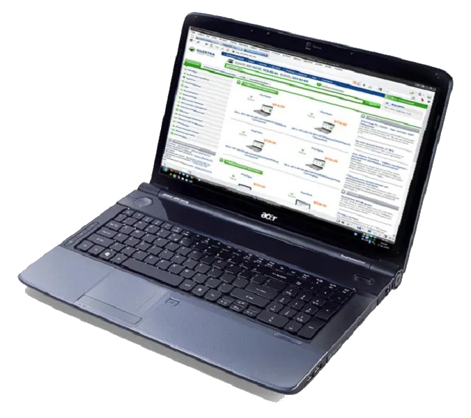 Ремонт Acer Aspire 7735Z