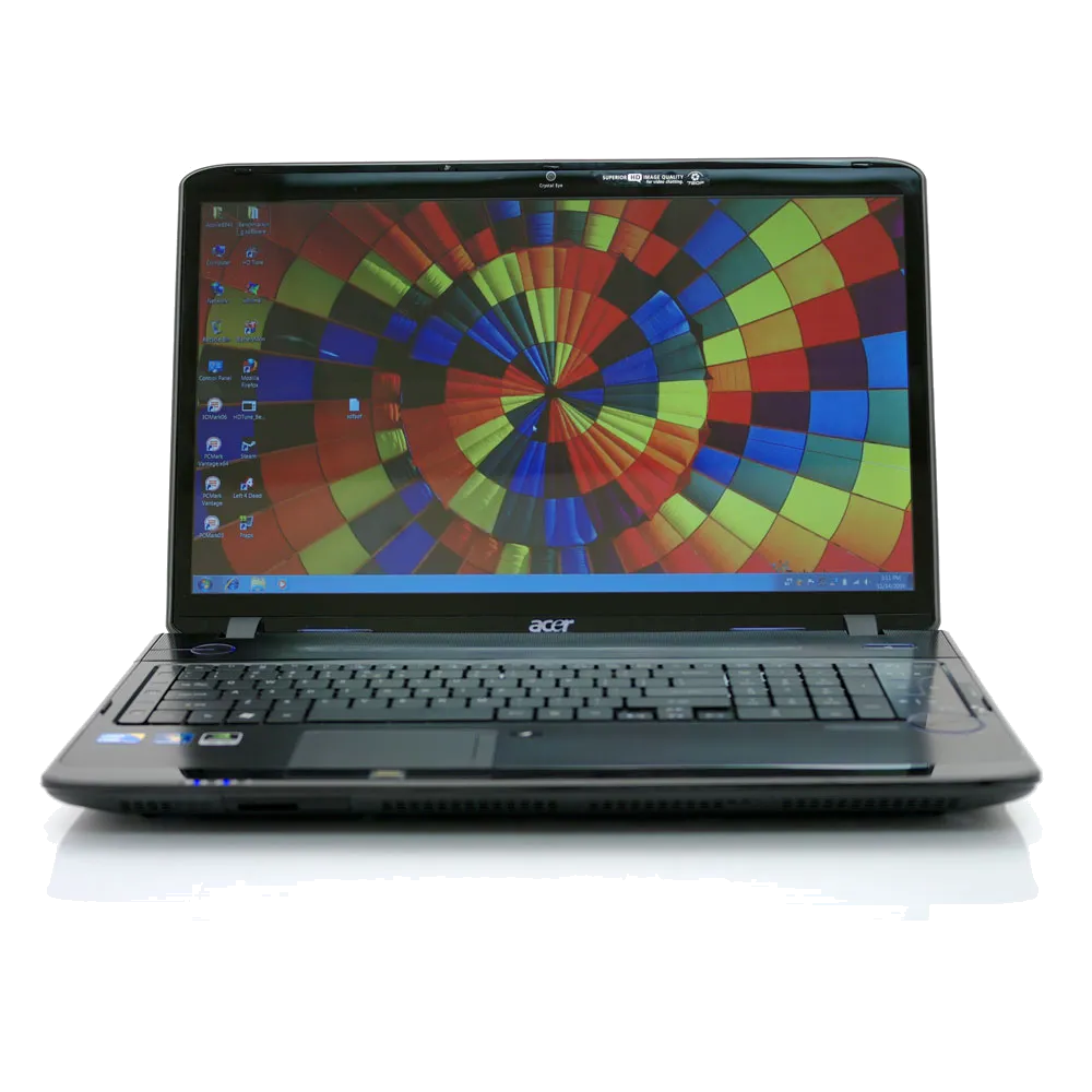 Ремонт Acer Aspire 8940G
