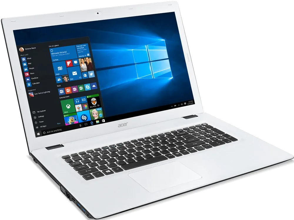 Ремонт Acer Aspire E5-772G