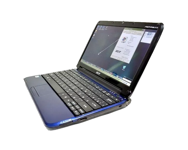 Ремонт Acer Aspire One 751h