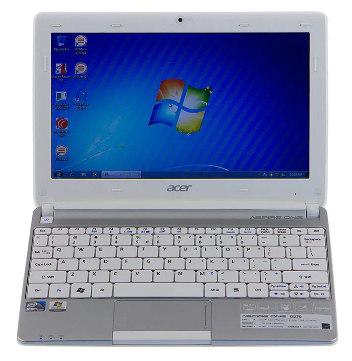 Ремонт Acer Aspire One D270