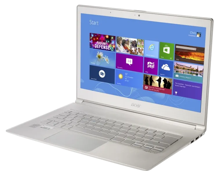 Ремонт Acer Aspire S7-392