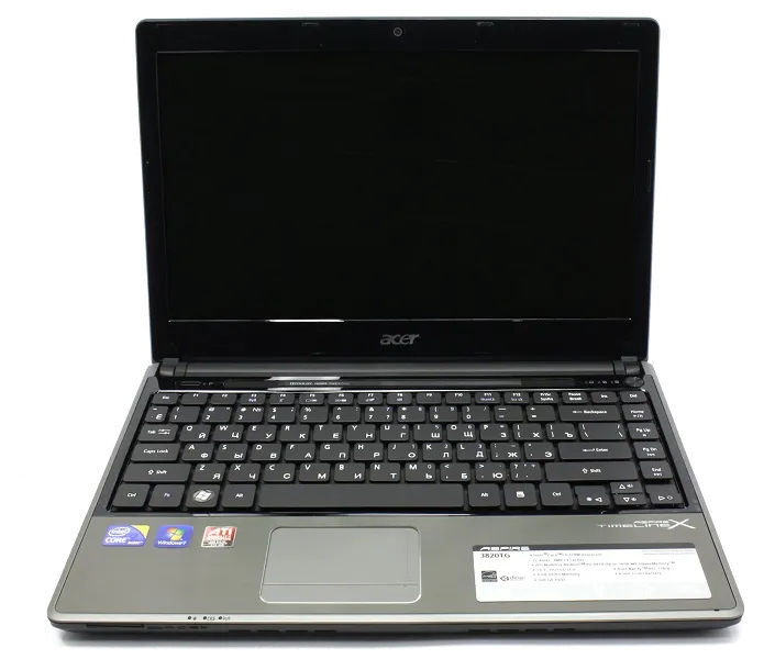 Ремонт Acer Aspire TimelineX 3820TG