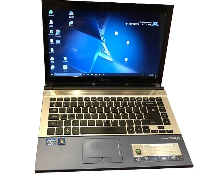 Ремонт Acer Aspire TimelineX 4830T