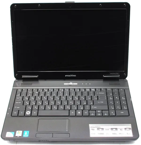 Ремонт Acer eMachines E525