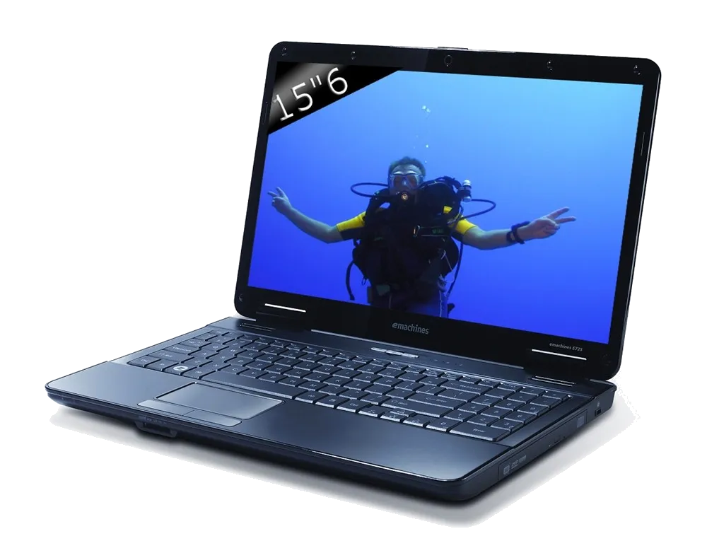Ремонт Acer eMachines E725
