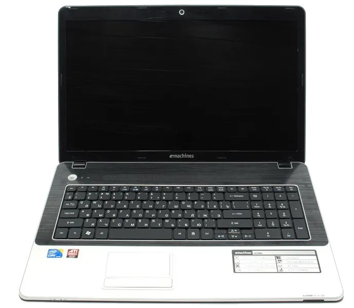 Ремонт Acer eMachines E730
