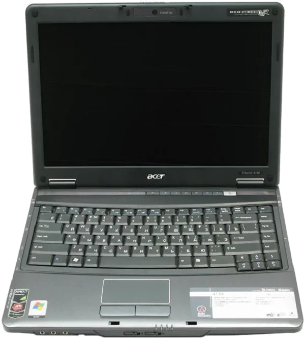 Ремонт Acer Extensa 4130