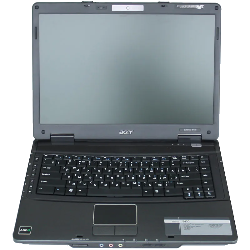 Ремонт Acer Extensa 5430