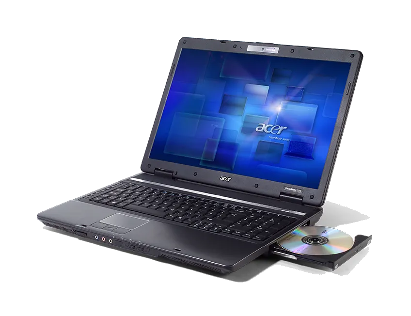 Ремонт ноутбука Acer TravelMate 7520