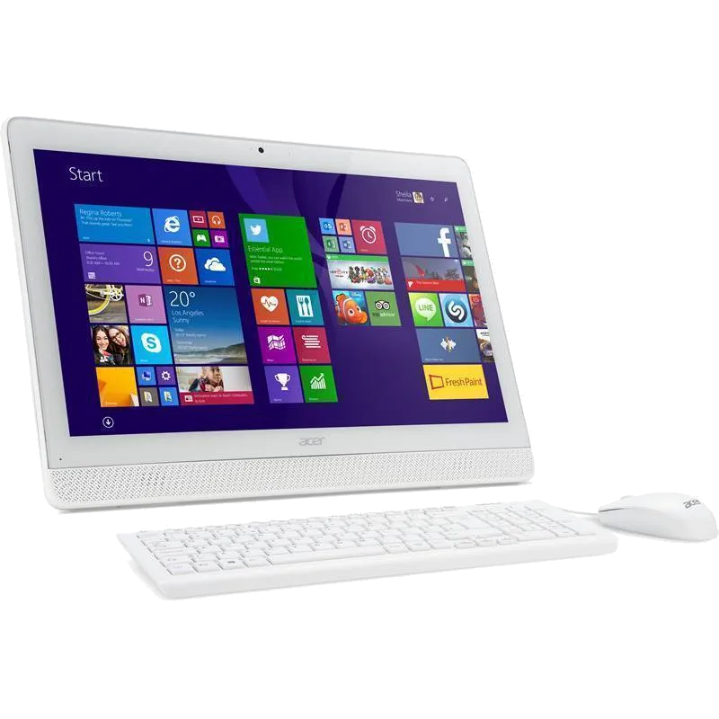 Ремонт моноблока Acer Z1-612
