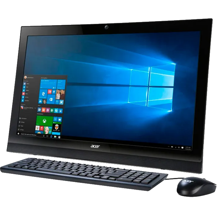 Ремонт моноблока Acer Z1-622