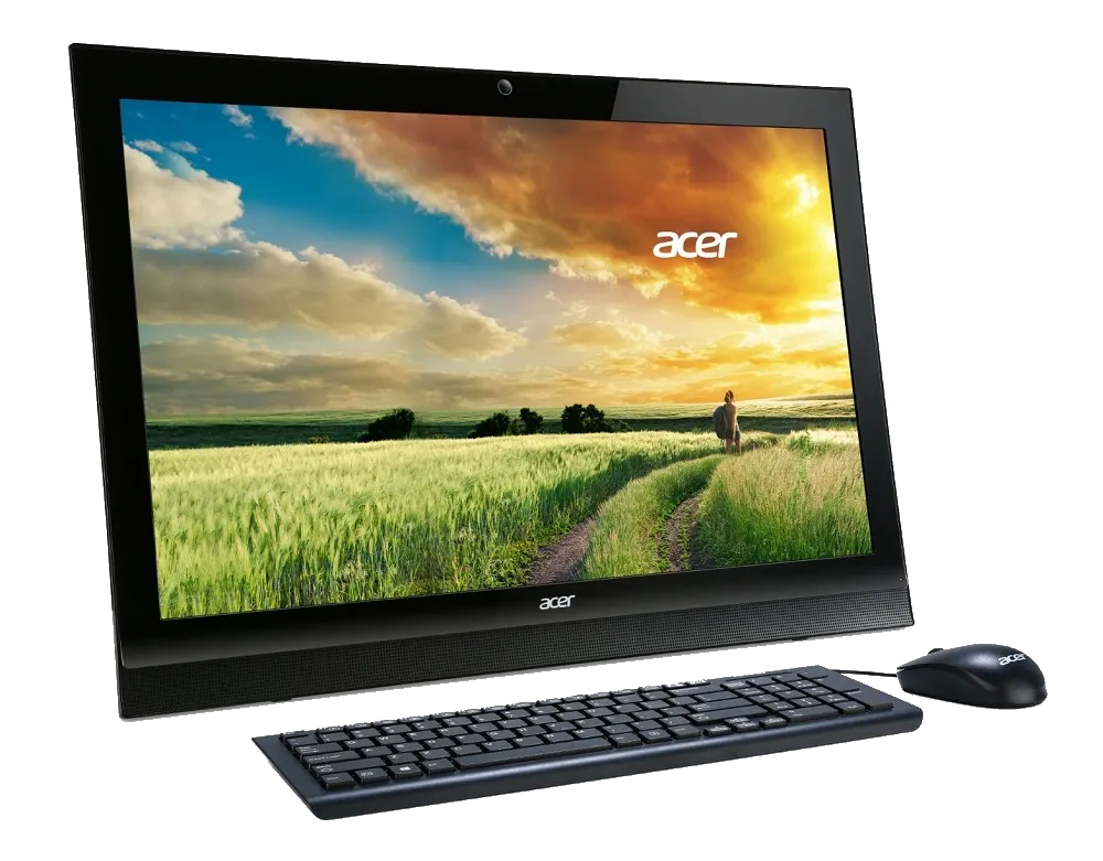 Ремонт моноблока Acer Z1-623