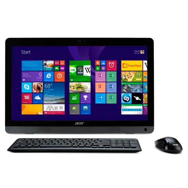 Ремонт моноблока Acer ZC-606