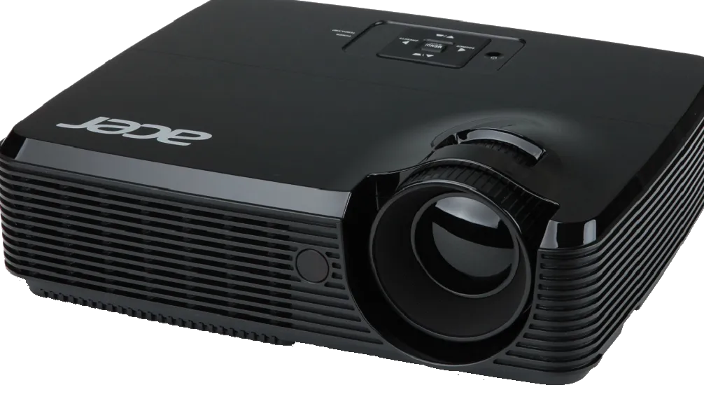 Ремонт проектора Acer P1220