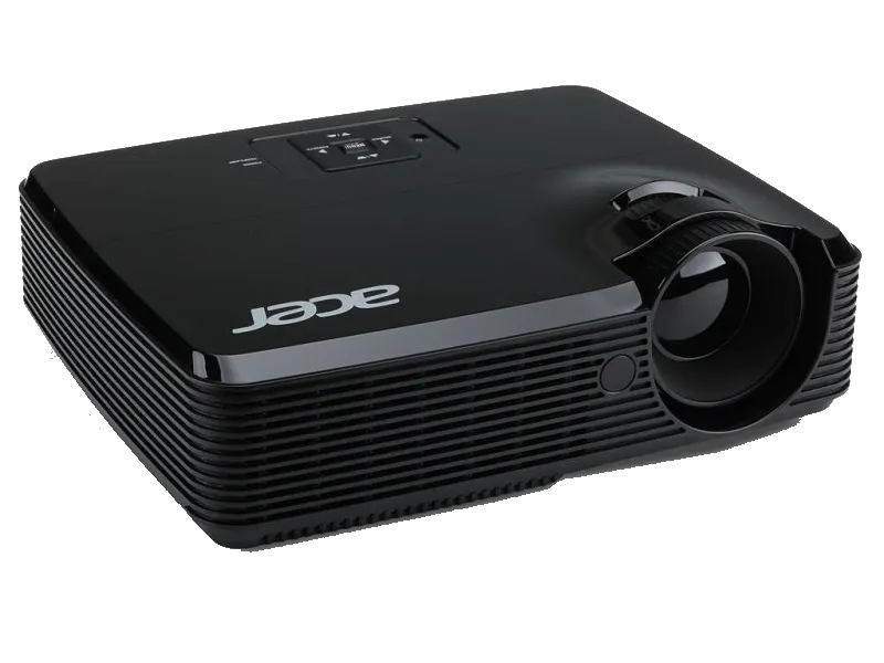 Ремонт проектора Acer P1223