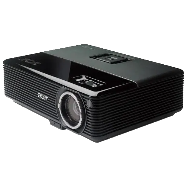 Ремонт проектора Acer P1266