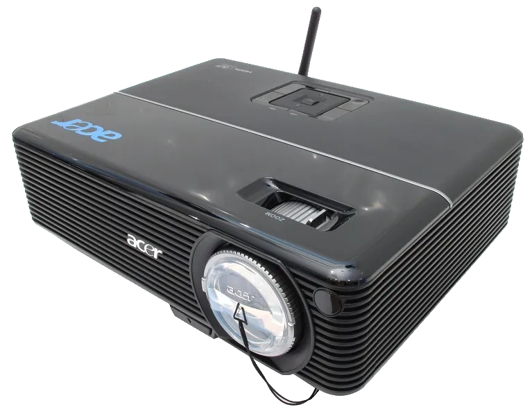 Ремонт проектора Acer P1266i