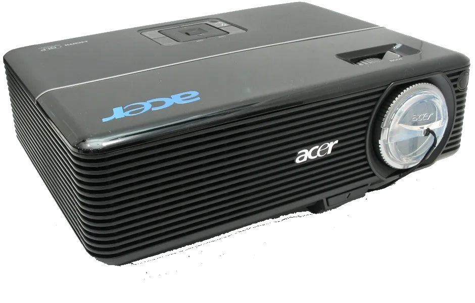 Ремонт проектора Acer P1270