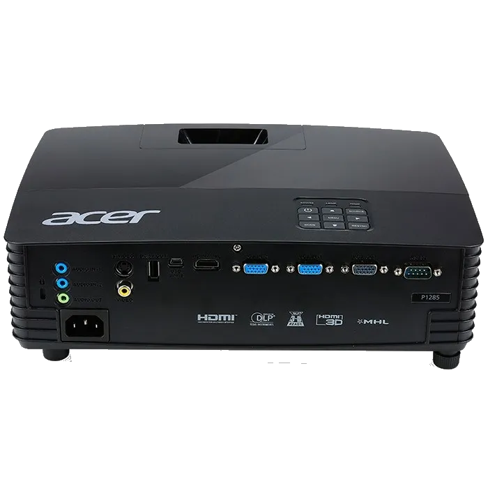 Ремонт проектора Acer P1285