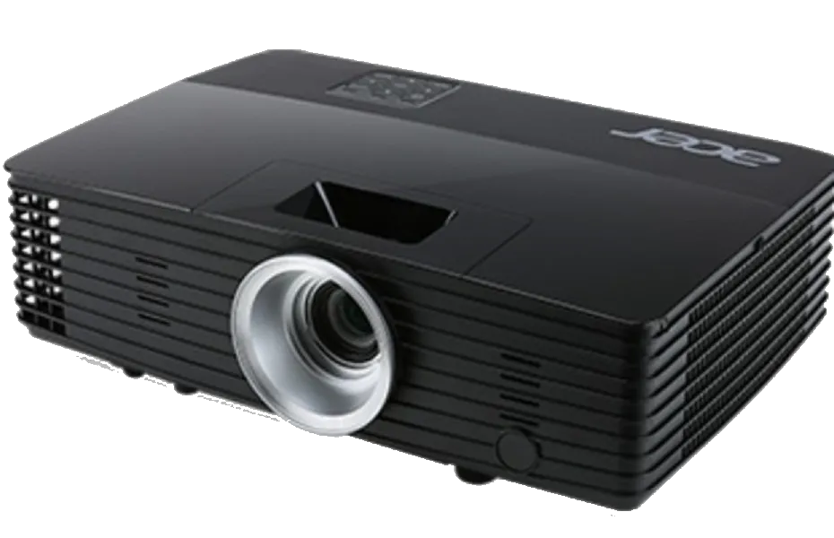 Ремонт проектора Acer P1285B