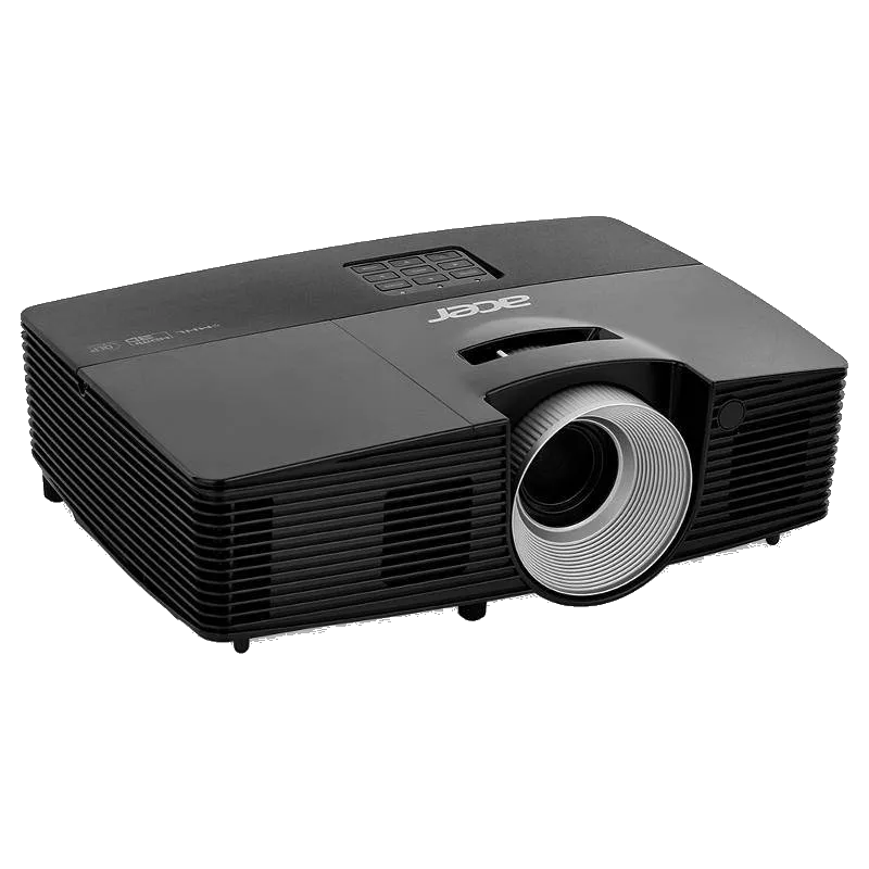 Ремонт проектора Acer P1287