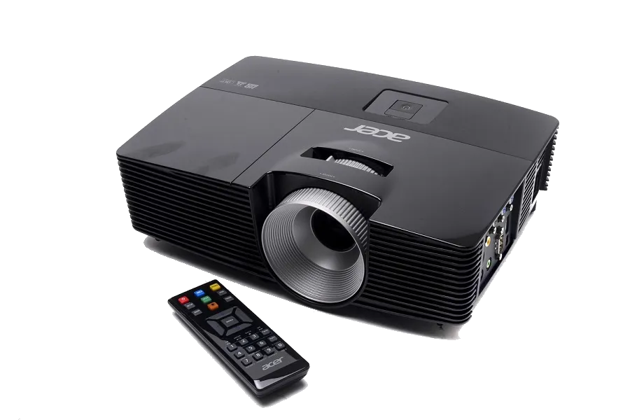 Ремонт проектора Acer P1383W