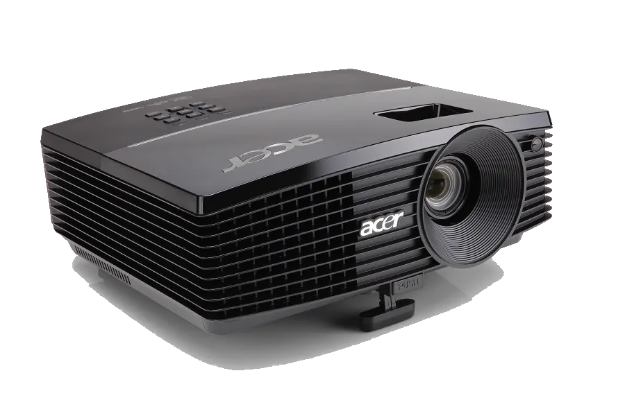 Ремонт проектора Acer P5205