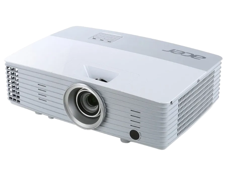 Ремонт проектора Acer P5227