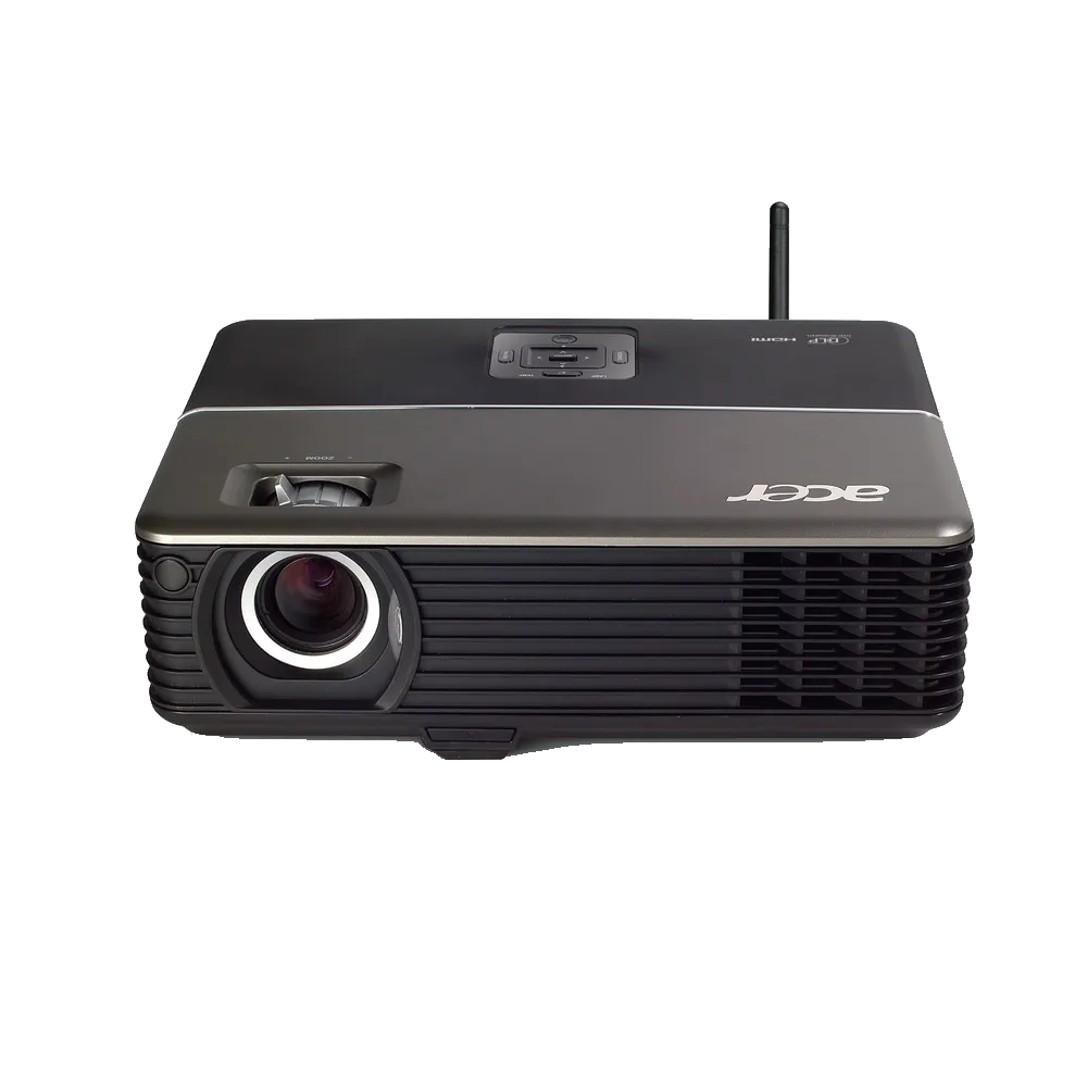 Ремонт проектора Acer P5260i