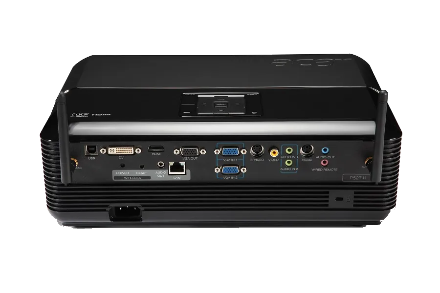 Ремонт проектора Acer P5271i
