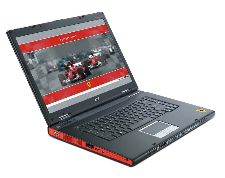 Ремонт Acer Ferrari One