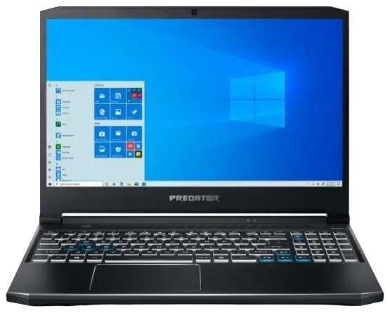 Ремонт Acer Helios 300 PH315-53-50QL (NH.Q7WER.005)
