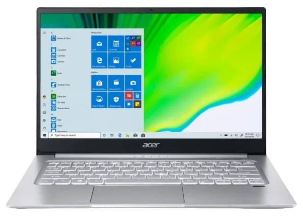 Ремонт Acer 3 SF314-42-R21V (NX.HSEER.00G)