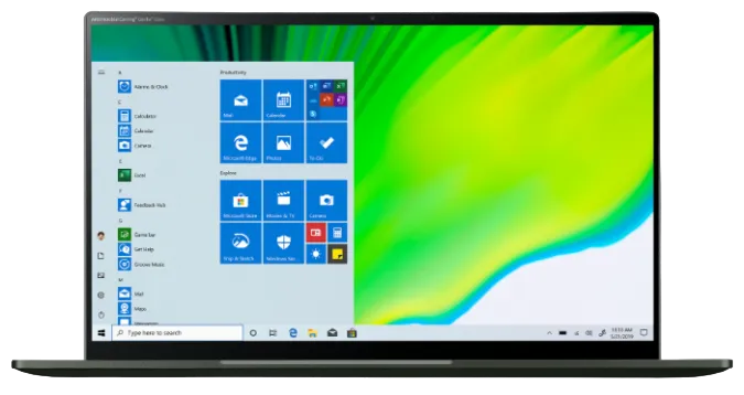Ремонт Acer 5 SF514-55TA-769D (NX.A6SER.001)